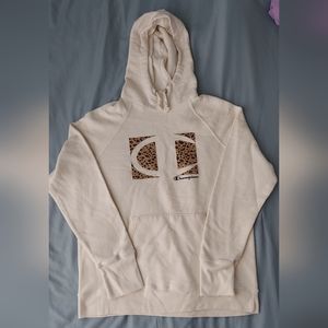 Women's Champion hoodie